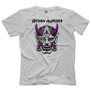 Bryan Aurora Cyber Samurai Shirt